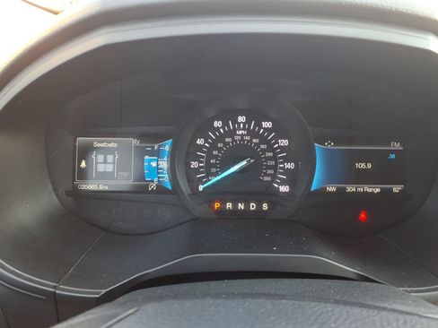Certified 2024 Ford Edge SE AWD/4WD image 17