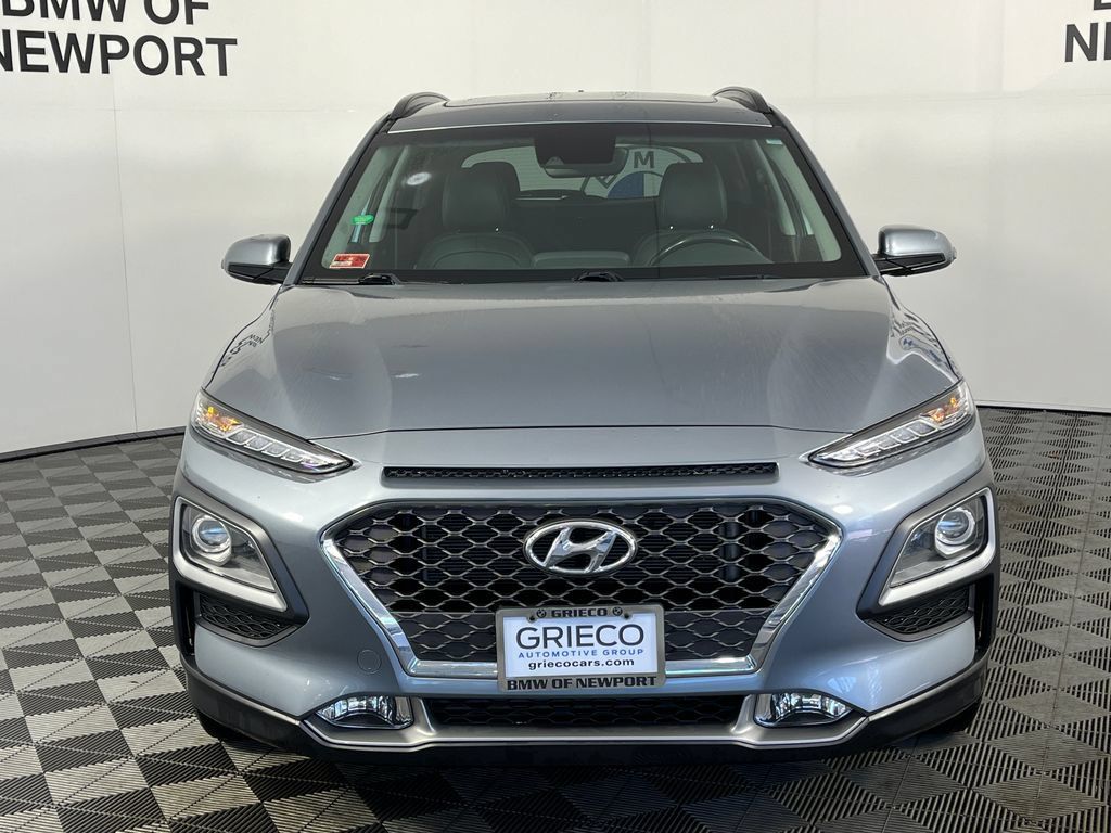 Used 2020 Hyundai Kona Limited AWD/4WD image 4