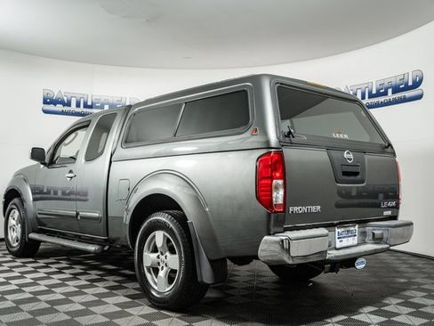Used 2006 Nissan Frontier LE image 4