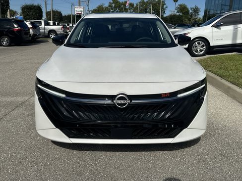 New 2026 Nissan Sentra SR image 3