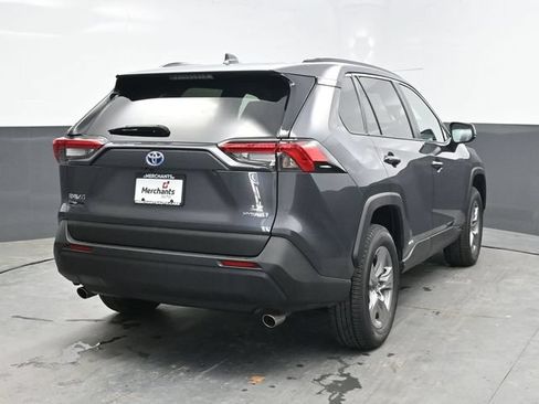 Used 2023 Toyota RAV4 LE AWD/4WD image 6