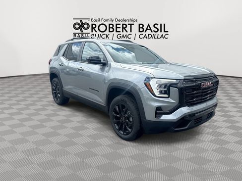 New 2027 GMC Terrain Elevation w/ Elevation Premium Package AWD/4WD image 2