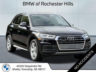 Used 2019 Audi Q5 2.0T Premium Plus w/ Premium Plus Package
