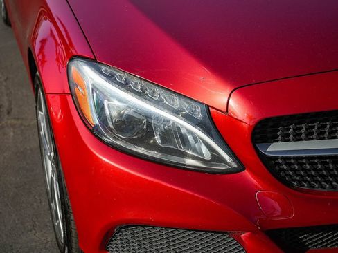 Used 2018 Mercedes-Benz C 300 Coupe w/ Premium Package image 8