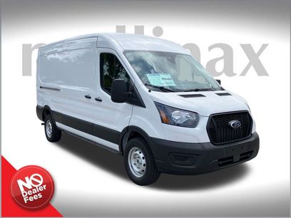 New 2025 Ford Transit 250 148 Medium Roof w/ Load Area Protection Package