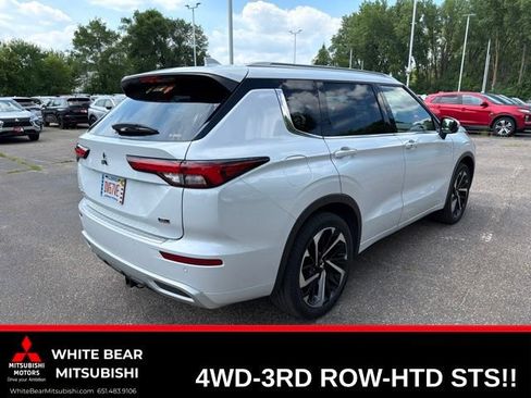 Used 2022 Mitsubishi Outlander SEL AWD/4WD image 4