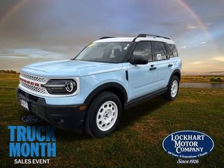 New 2025 Ford Bronco Sport Heritage w/ Convenience Package video 3