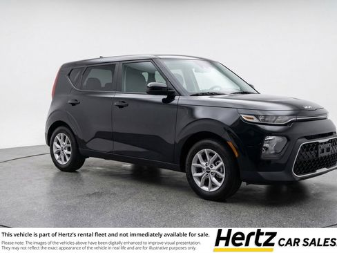 Used 2025 Kia Soul LX w/ LX Technology Package image 1