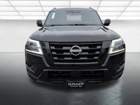 Used 2022 Nissan Armada SL w/ Midnight Edition Package image 30