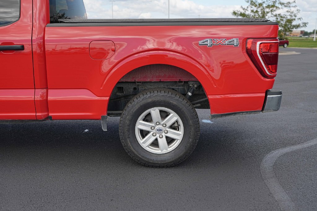 Used 2023 Ford F150 XLT w/ Equipment Group 301A Mid AWD/4WD image 14
