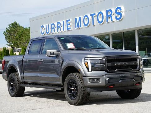 New 2025 Ford F150 Lariat w/ Equipment Group 501A Mid image 1