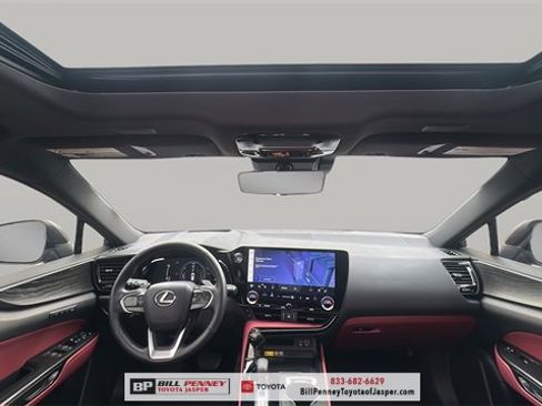 Used 2024 Lexus NX 450h+ AWD w/ Luxury Package image 10