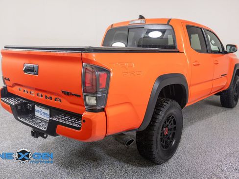 Used 2023 Toyota Tacoma TRD Pro AWD/4WD image 7