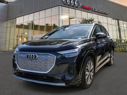 Used 2023 Audi Q4 e-tron Premium Plus w/ Premium Plus