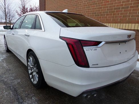 Used 2020 Cadillac CT6 Luxury image 6