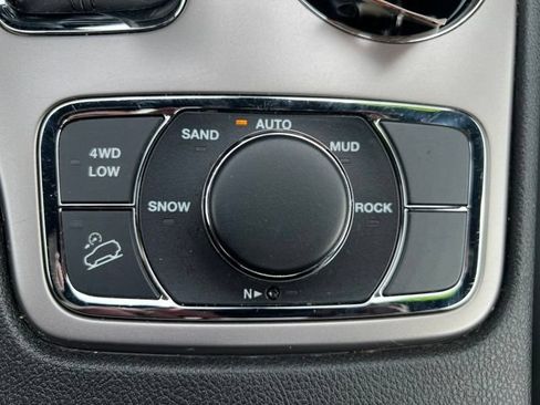 Certified 2021 Jeep Grand Cherokee Limited AWD/4WD image 31