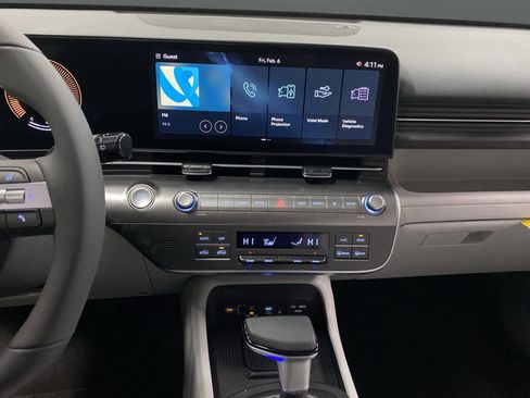 New 2026 Hyundai Kona SEL Sport AWD/4WD image 8