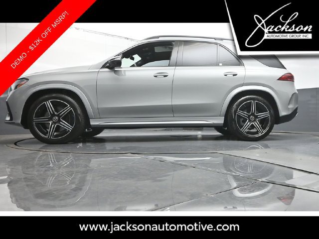 Certified 2026 Mercedes-Benz GLE 450 4MATIC image 36