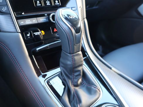 Certified 2022 INFINITI Q50 Red Sport 400 w/ Carbon Fiber Package image 28