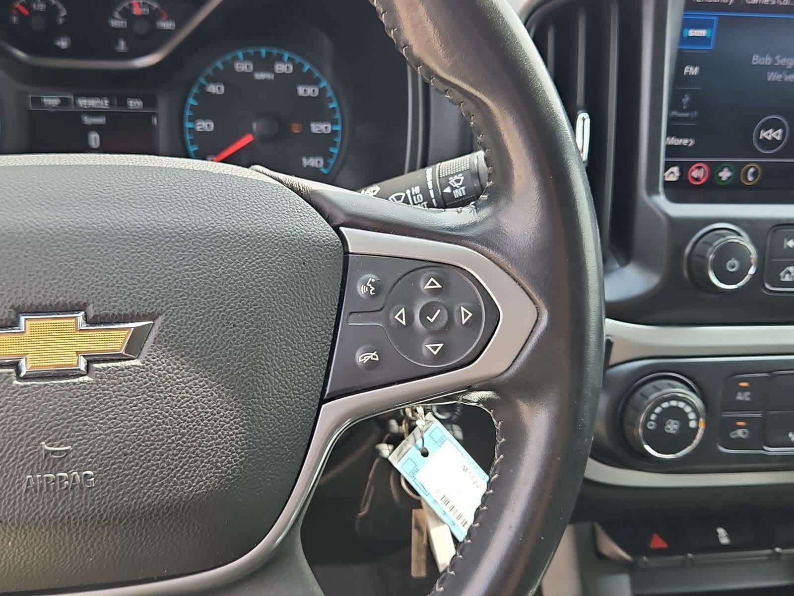 Used 2021 Chevrolet Colorado LT RWD image 23