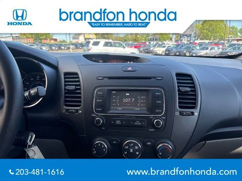 Used 2016 Kia Forte LX w/ LX Popular Package FWD image 12