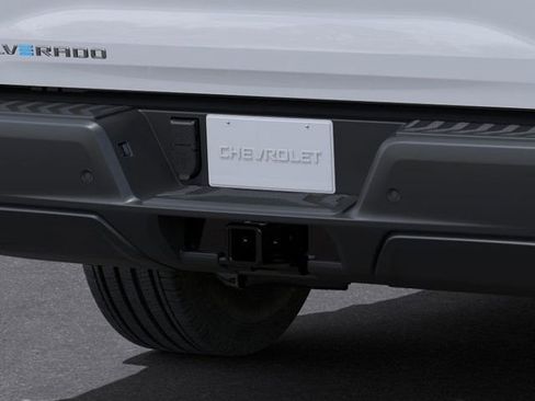 New 2025 Chevrolet Silverado EV W/T image 14