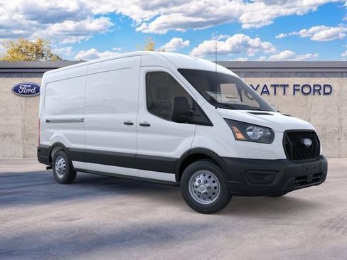 New 2026 Ford Transit 250 148 Medium Roof Extended AWD image 8