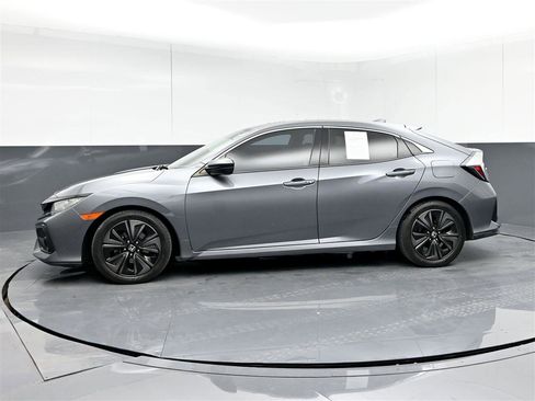 Used 2019 Honda Civic EX image 8