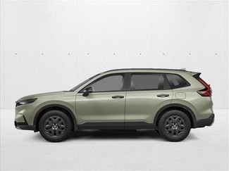 New 2026 Honda CR-V TrailSport video 2