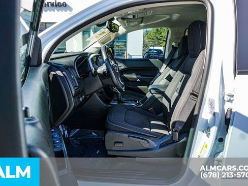 Used 2022 GMC Canyon Elevation w/ Trailering Package image 19