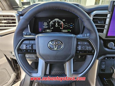 New 2026 Toyota Sequoia Platinum image 13