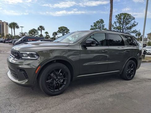 New 2026 Dodge Durango GT AWD/4WD image 6