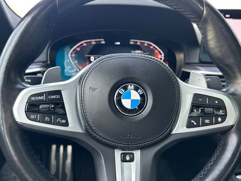 Used 2022 BMW 540i xDrive w/ M Sport Package AWD/4WD image 26