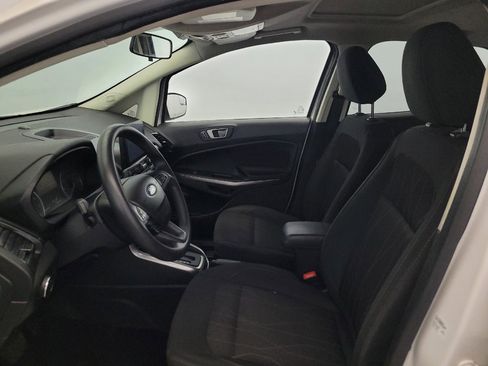 Used 2021 Ford EcoSport SE AWD/4WD image 17