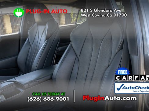 Used 2019 Lexus ES 350 F Sport w/ Accessory Package 2 image 7