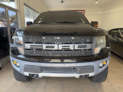 Used 2013 Ford F150 Raptor w/ Luxury Equipment Group AWD/4WD image 3