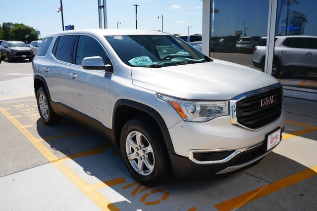 Used 2018 GMC Acadia SLE AWD/4WD image 31