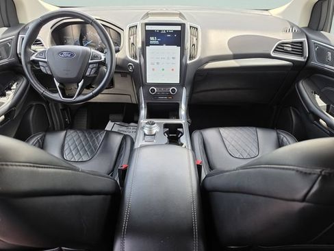 Used 2024 Ford Edge Titanium AWD/4WD image 24