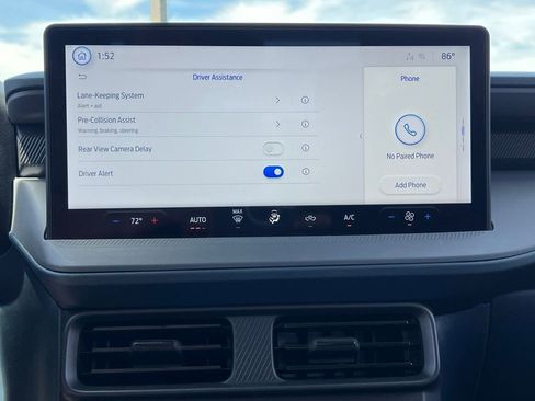 New 2026 Ford Maverick XL FWD image 36