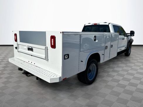 New 2025 Ford F550 2WD Crew Cab Super Duty image 5