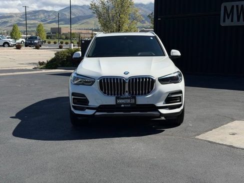 Used 2023 BMW X5 xDrive45e AWD/4WD image 2