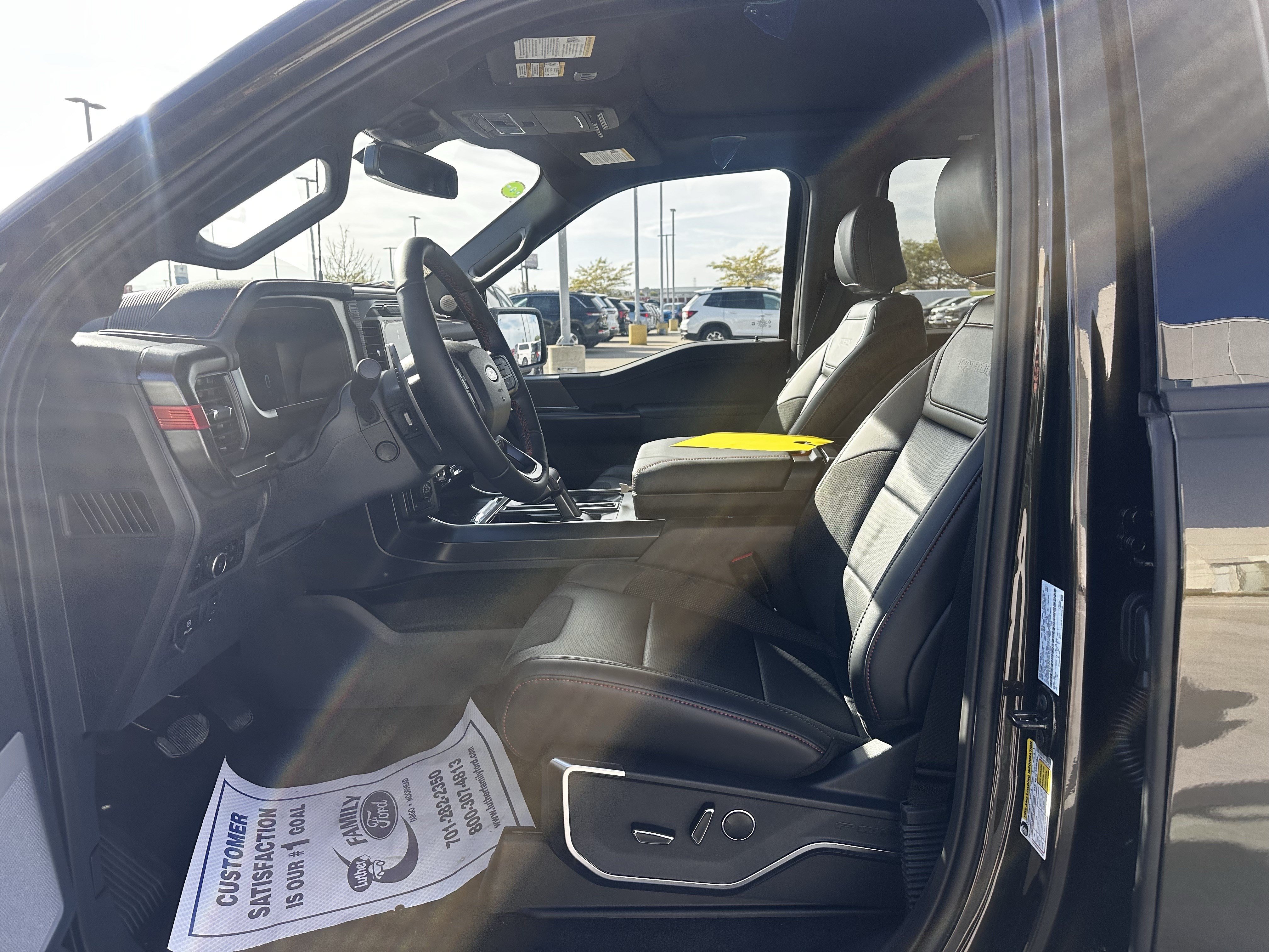 New 2026 Ford F150 Raptor AWD/4WD image 10