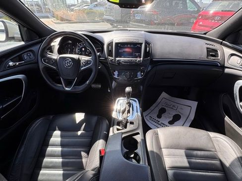 Used 2015 Buick Regal GS w/ Driver Confidence Package #2 image 16