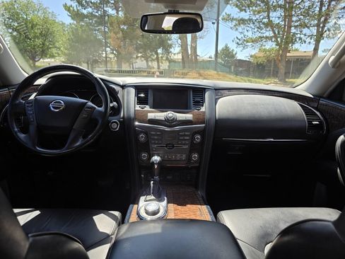 Used 2018 Nissan Armada SL w/ Moonroof Package AWD/4WD image 26