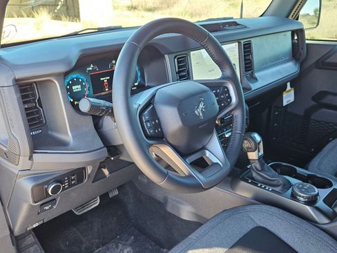 New 2025 Ford Bronco Big Bend AWD/4WD image 13