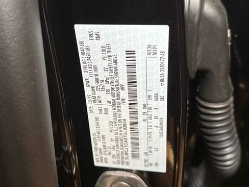 New 2026 Lincoln Corsair Premiere image 30