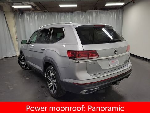 Used 2022 Volkswagen Atlas SEL image 6