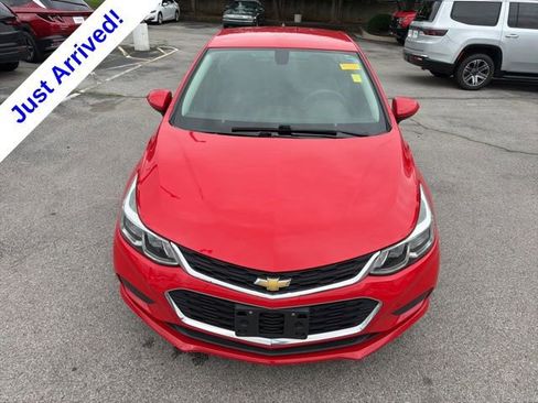Used 2016 Chevrolet Cruze LS FWD image 9