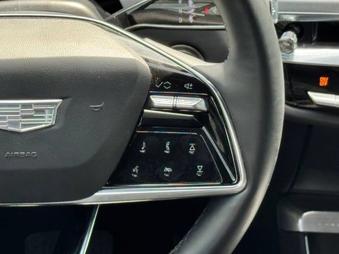 Certified 2024 Cadillac Lyriq Luxury AWD/4WD image 27