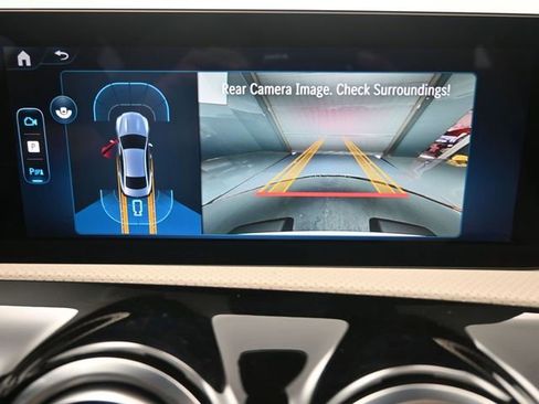 Used 2025 Mercedes-Benz CLA 250 4MATIC image 32